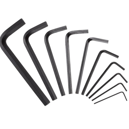 Afbeelding STANLEY stiftsleutelset metrisch 0-69-253