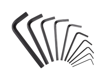 Afbeelding STANLEY stiftsleutelset metrisch 0-69-253