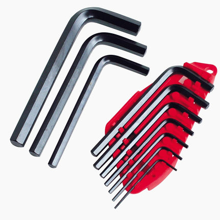 Afbeelding STANLEY stiftsleutelset metrisch 0-69-253