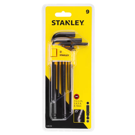 STANLEY DOPPENDOOS 1/4
