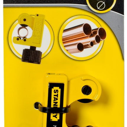 STANLEY VERSTELBARE PIJPSNIJDER (3 MM - 22 MM)