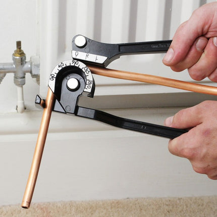 Afbeelding STANLEY mini pijpbuiger 0-70-451