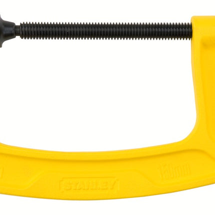 Afbeelding STANLEY maxsteel® “c” klem 0-83-035