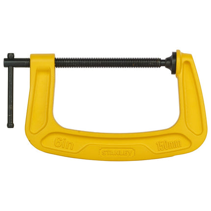 Afbeelding STANLEY maxsteel® “c” klem 0-83-035