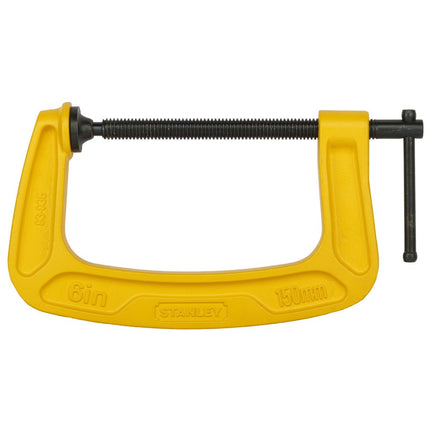 Afbeelding STANLEY maxsteel® “c” klem 0-83-035
