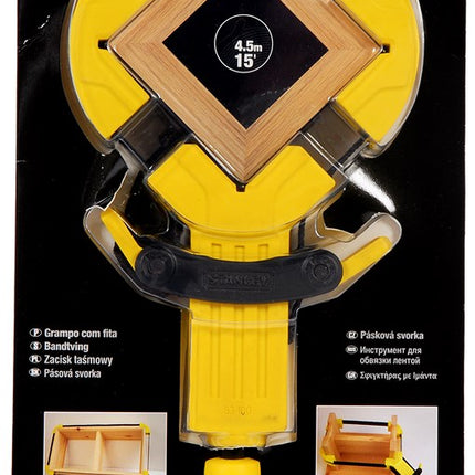 STANLEY 4.5/15' BANDSPANNER