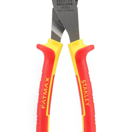 STANLEY VDE 1000 V KRACHT-ZIJSNIJTANGEN 180MM