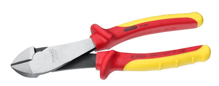 STANLEY VDE 1000 V KRACHT-ZIJSNIJTANGEN 180MM