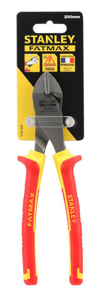 STANLEY VDE 1000 V KRACHT-ZIJSNIJTANGEN 180MM
