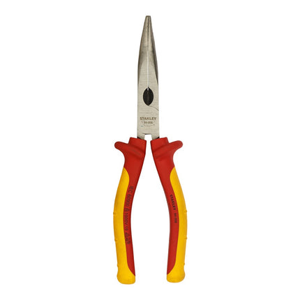 Afbeelding STANLEY vde gebogen telefoontang 0-84-008