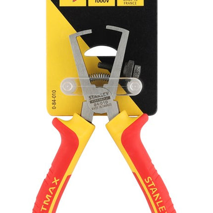STANLEY VDE 1000 V STRIPTANG 160MM