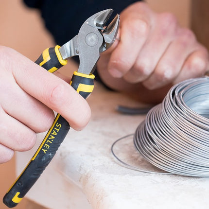 STANLEY ZIJSNIJTANGEN FATMAX 160 MM