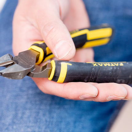 STANLEY ZIJSNIJTANGEN FATMAX 160 MM