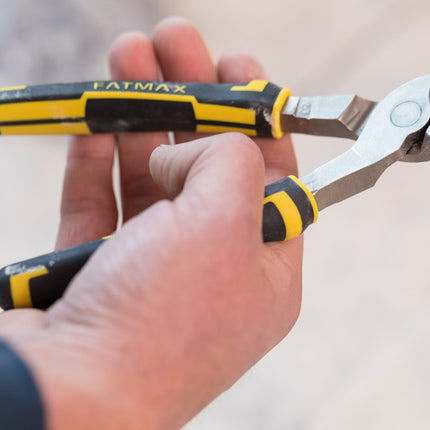 STANLEY KRACHT-ZIJSNIJTANGEN FATMAX 160 MM