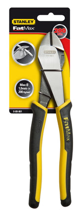 STANLEY KRACHT-ZIJSNIJTANGEN FATMAX 200 MM