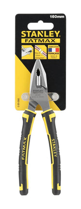STANLEY COMBINATIETANGEN FATMAX 160 MM