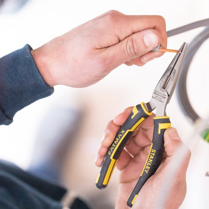 Afbeelding STANLEY fatmax® rechte telefoontang 0-89-869