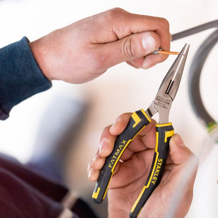 Afbeelding STANLEY fatmax® rechte telefoontang 0-89-869
