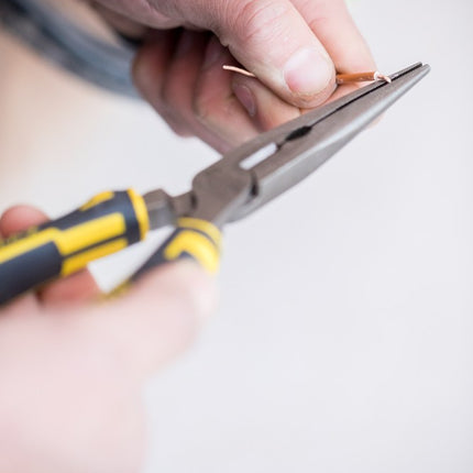 Afbeelding STANLEY fatmax® rechte telefoontang 0-89-870