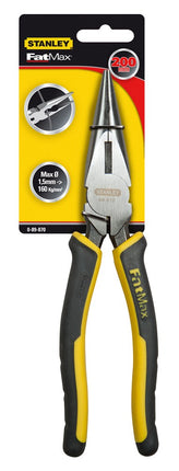 Afbeelding STANLEY fatmax® rechte telefoontang 0-89-870