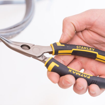 Afbeelding STANLEY fatmax® gebogen telefoontang 0-89-871