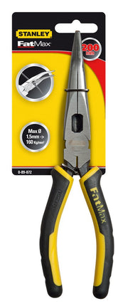Afbeelding STANLEY fatmax® gebogen telefoontang 0-89-872