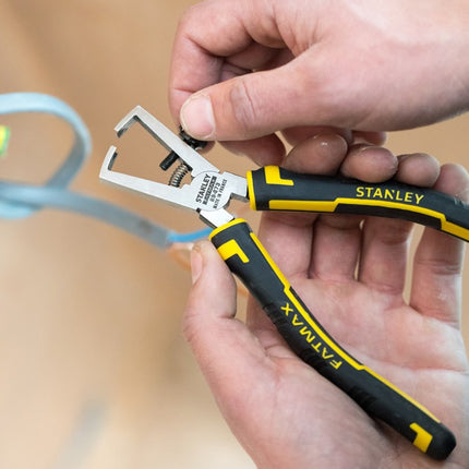 Afbeelding STANLEY fatmax® striptang 0-89-873