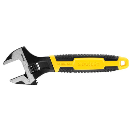 STANLEY VERSTELBARE MOERSLEUTEL 200MM   31MM