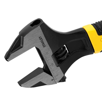 STANLEY VERSTELBARE MOERSLEUTEL 200MM   31MM