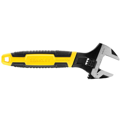 STANLEY VERSTELBARE MOERSLEUTEL 200MM   31MM