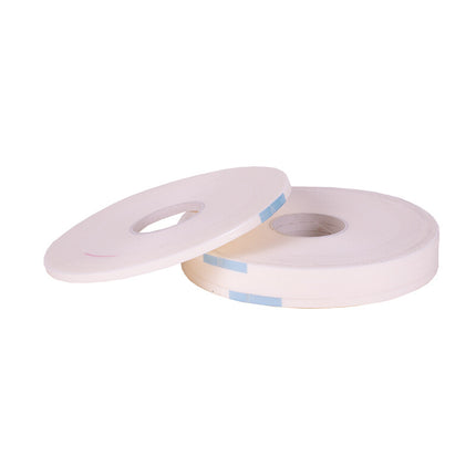 Zwaluw GLASBAND PE SUPER WIT                   INHOUD PAK = 5 ROL A 20MTR.