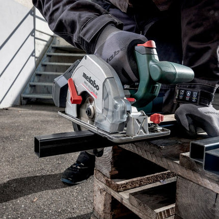 Afbeelding Metabo accu-cirkelzaag MKS 18 LTX BL 58