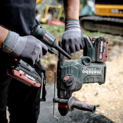 Afbeelding Metabo accu-blazer BP 18 LTX BL