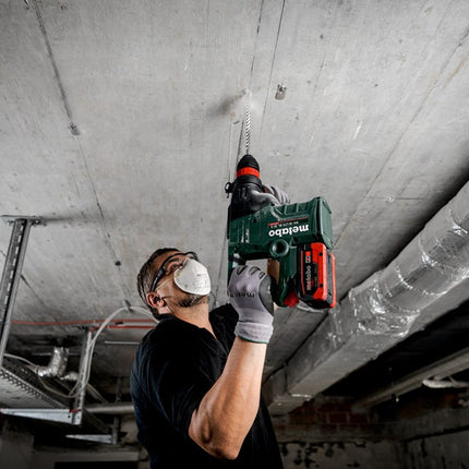 Afbeelding Metabo accu-hamer KH 18 LTX BL 35 Q