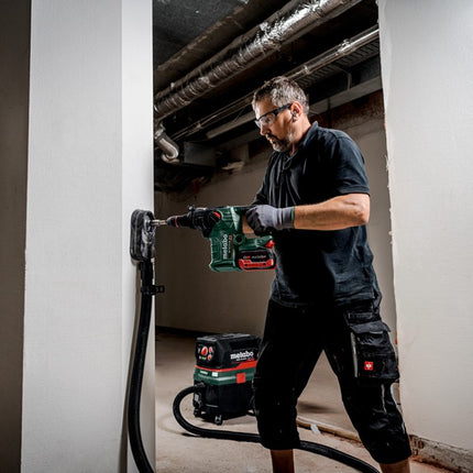 Afbeelding Metabo accu-hamer KH 18 LTX BL 35 Q
