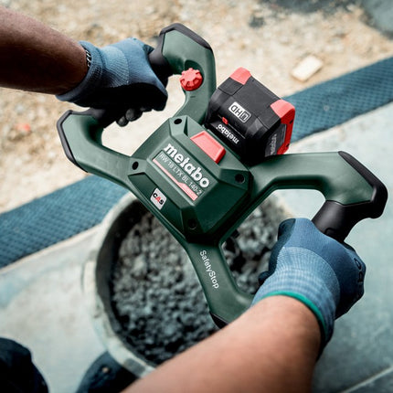 Afbeelding Metabo accu-mixer RW 18 LTX BL 140-2