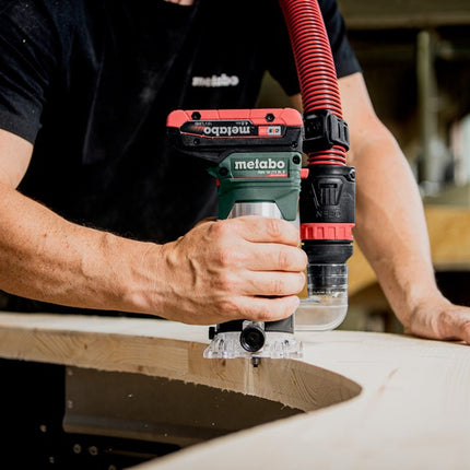 Afbeelding Metabo accu-frees FMV 18 LTX BL 8