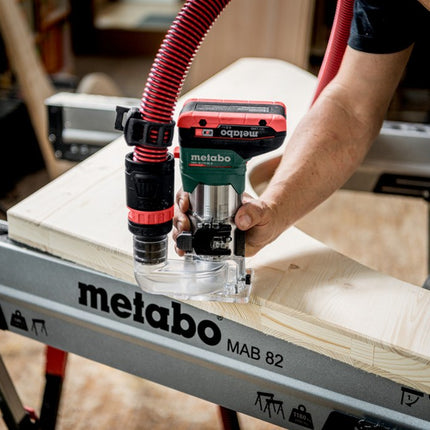 Afbeelding Metabo accu-frees FMV 18 LTX BL 8