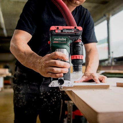 Afbeelding Metabo accu-frees FMV 18 LTX BL 8