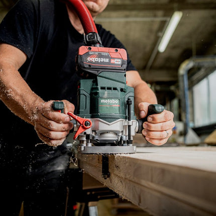 Afbeelding Metabo accu-frees OFV 18 LTX BL 12