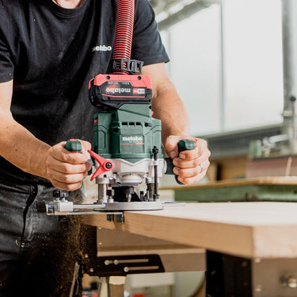Afbeelding Metabo accu-frees OFV 18 LTX BL 12