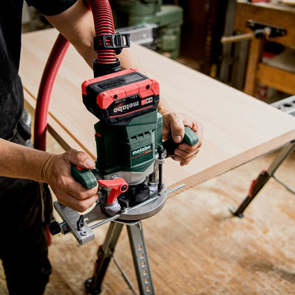 Afbeelding Metabo accu-frees OFV 18 LTX BL 12