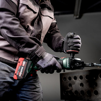 Afbeelding Metabo accu-bandvijl BFVB 18 LTX BL 90