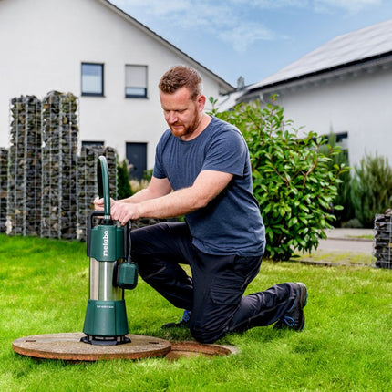Afbeelding Metabo schoonwaterdompelpomp TDP 6200/4 Inox