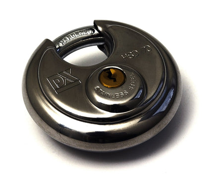 Productfoto DX discusslot 70 mm