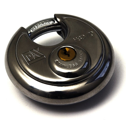 Productfoto DX discusslot 70 mm