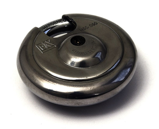 Productfoto DX discusslot 90 mm