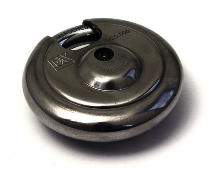 Productfoto DX discusslot 90 mm