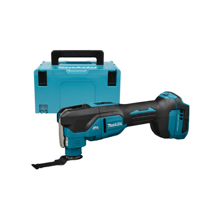Makita DTM53ZJX2 LXT 18V Multitool in Mbox met Accessoireset