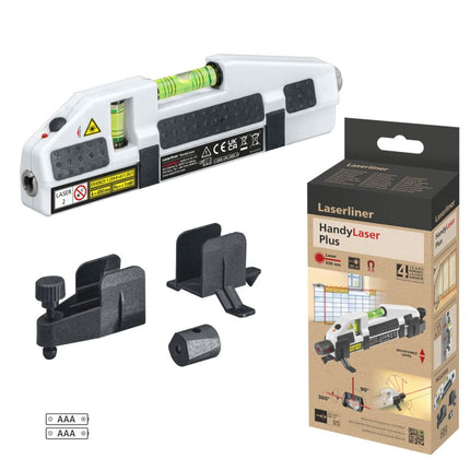 Laserliner HANDYLASER PLUS